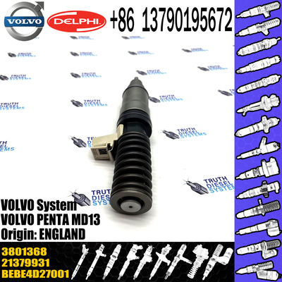 21379931 3803655 3801440 3801368 BEBE4D30001 BEBE4D27001 3801368 fuel injector for VOL Penta MD13