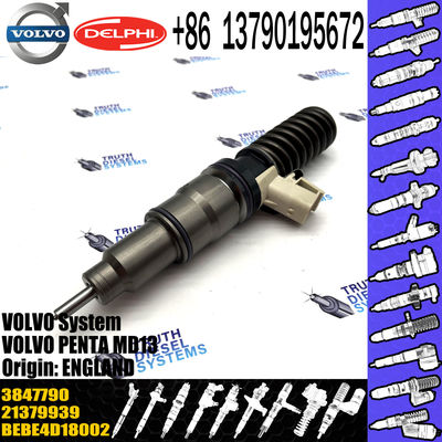 MD13 Diesel Engine Fuel injector BEBE4D18002 3801369 3847790 for VOL penta P1468