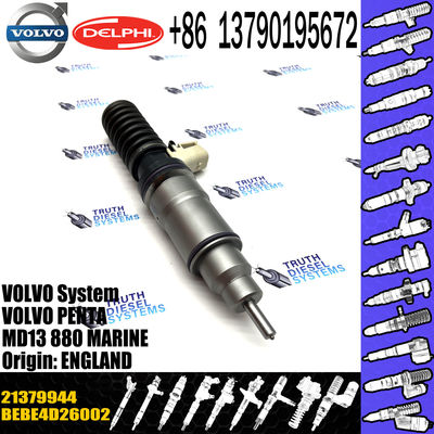 21379944 High quality Unit Injector 3801371 BEBE4D26002 21379944 For Fuel System Spare Part