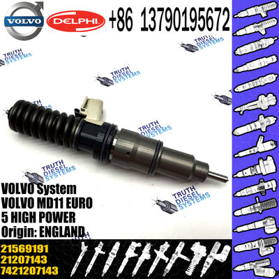 VOL Diesel Common Rail Electric Unit Fuel Injector BEBE4J00001 7485013228 85013228 21582103 21207143 7421569191