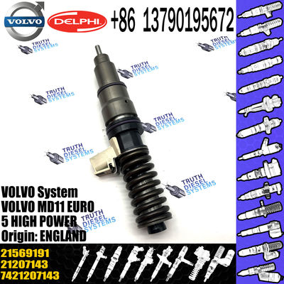 VOL Diesel Common Rail Electric Unit Fuel Injector BEBE4J00001 7485013228 85013228 21582103 21207143 7421569191