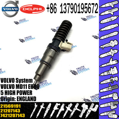VOL Diesel Common Rail Electric Unit Fuel Injector BEBE4J00001 7485013228 85013228 21582103 21207143 7421569191
