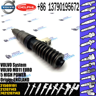 VOL Diesel Common Rail Electric Unit Fuel Injector BEBE4J00001 7485013228 85013228 21582103 21207143 7421569191