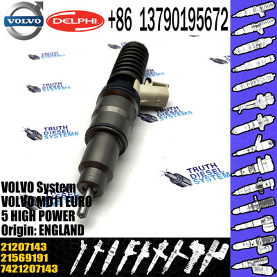 VOL Diesel Common Rail Electric Unit Fuel Injector BEBE4J00001 7485013228 85013228 21582103 21207143 7421569191 215691