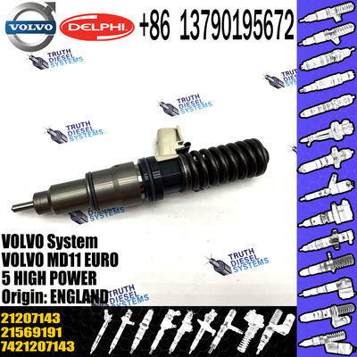 VOL Diesel Common Rail Electric Unit Fuel Injector BEBE4J00001 7485013228 85013228 21582103 21207143 7421569191 215691