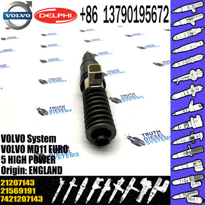 VOL Diesel Common Rail Electric Unit Fuel Injector BEBE4J00001 7485013228 85013228 21582103 21207143 7421569191 215691