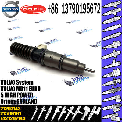 VOL Diesel Common Rail Electric Unit Fuel Injector BEBE4J00001 7485013228 85013228 21582103 21207143 7421569191 215691