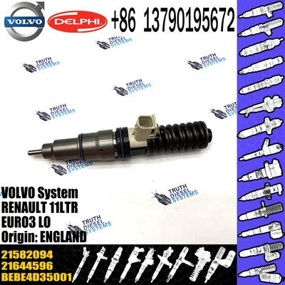 Injector 21582094 for VOL BEBE4D35001 21582094 85003948 21644596 D11A MD11 219777909 63229468