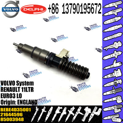 21582094 Remanufacturing Fuel Injector VOE 21582094 Bebe4d35001 For VOL D11A MD11 EC210 EC360