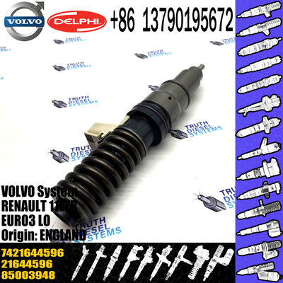 MD13 Diesel Engine Fuel Injector BEBE4K01001 For VOL Truck 21569200 RVI 7421569200 7421582094 7421644596