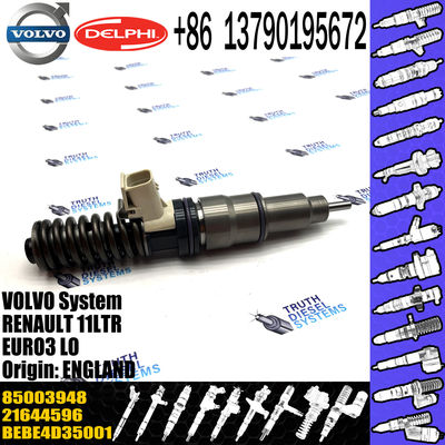 Injector 21582094 for VOL BEBE4D35001 21582094 85003948 21644596 D11A MD11 219777909 63229468