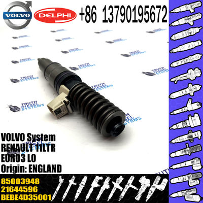 Injector 21582094 for VOL BEBE4D35001 21582094 85003948 21644596 D11A MD11 219777909 63229468