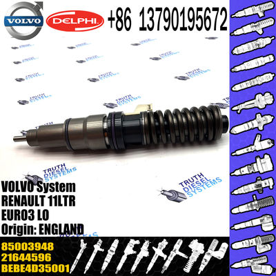 Injector 21582094 for VOL BEBE4D35001 21582094 85003948 21644596 D11A MD11 219777909 63229468