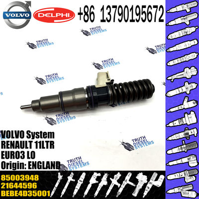 Injector 21582094 for VOL BEBE4D35001 21582094 85003948 21644596 D11A MD11 219777909 63229468