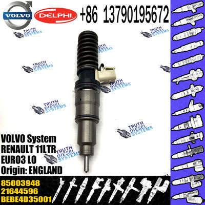 Injector 21582094 for VOL BEBE4D35001 21582094 85003948 21644596 D11A MD11 219777909 63229468