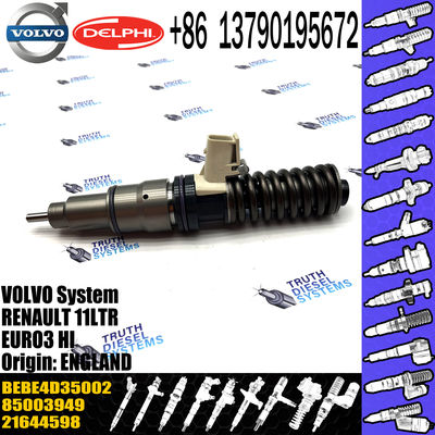 original Diesel Fuel Injector 7421582096 BEBE4D35002 E3.18 for VOL  11LTR EURO3 HI