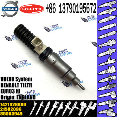 D11A MD11 Diesel Fuel Injector 21582096 BEBE4D35002 7421028880 74221644598 21582096 for EC360B EC460B