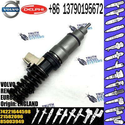 Diesel Fuel Injector 20555521 7421028880 74221644598 7485003042 7485003949 21028880 85003042 BEBE4D20002