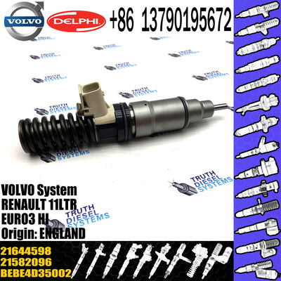 Fuel Injector 7485003042 7485003949 7421582096 7421644598 21644598 85003949 21582096 For VOL MD11