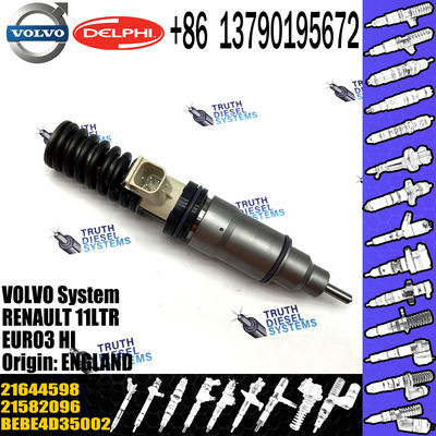 Fuel Injector 7485003042 7485003949 7421582096 7421644598 21644598 85003949 21582096 For VOL MD11
