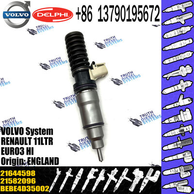 Fuel Injector 7485003042 7485003949 7421582096 7421644598 21644598 85003949 21582096 For VOL MD11