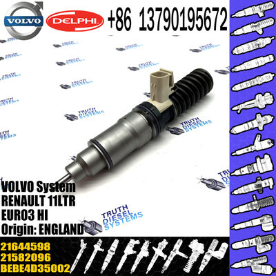 Fuel Injector 7485003042 7485003949 7421582096 7421644598 21644598 85003949 21582096 For VOL MD11