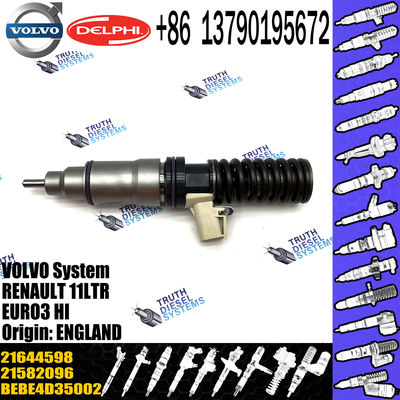 Fuel Injector 7485003042 7485003949 7421582096 7421644598 21644598 85003949 21582096 For VOL MD11