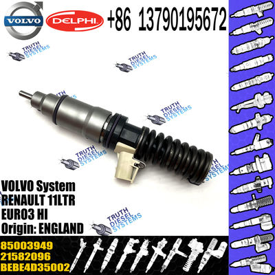 Diesel Fuel Injector Nozzle 7421644598 7485003042 7485003949 85003042 85003949 for VOL MD11  Premium Diesel
