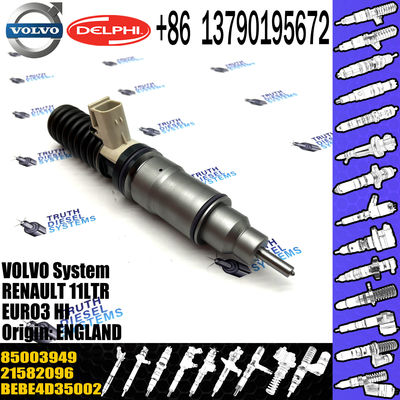 Diesel Fuel Injector Nozzle 7421644598 7485003042 7485003949 85003042 85003949 for VOL MD11  Premium Diesel