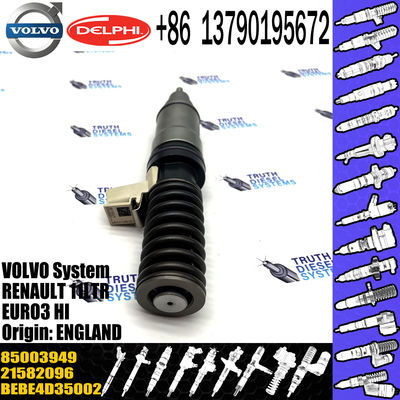 Diesel Fuel Injector Nozzle 7421644598 7485003042 7485003949 85003042 85003949 for VOL MD11  Premium Diesel