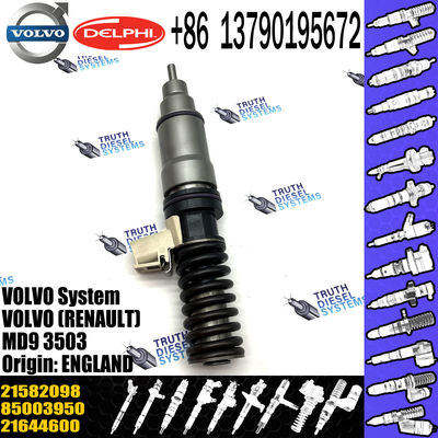 21582094 21582096 21582098 21582101 ELIC Engine Common Rail Fuel Injector 21586282 21644596 21698153 21947757