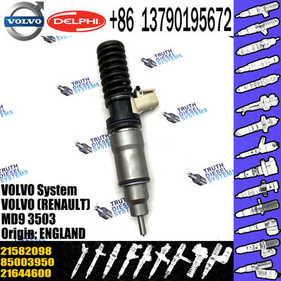 21582094 21582096 21582098 21582101 ELIC Engine Common Rail Fuel Injector 21586282 21644596 21698153 21947757