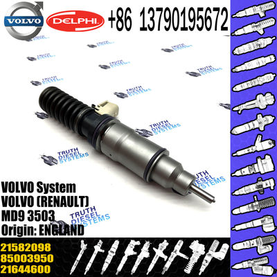 21582094 21582096 21582098 21582101 ELIC Engine Common Rail Fuel Injector 21586282 21644596 21698153 21947757