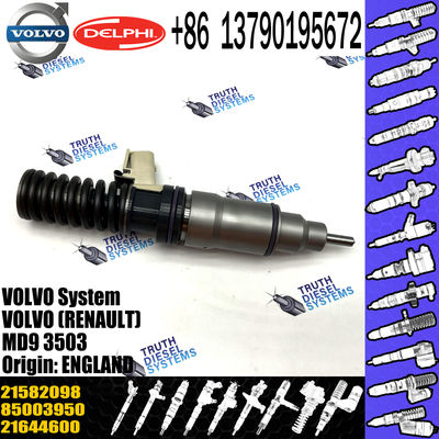 21582094 21582096 21582098 21582101 ELIC Engine Common Rail Fuel Injector 21586282 21644596 21698153 21947757