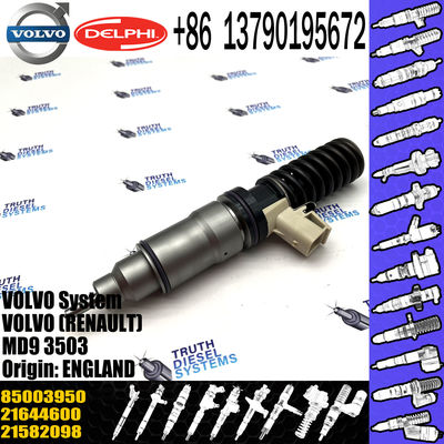 Direct Sale Diesel Fuel Injector 21582098 7421582098 21644600 85003950 BEBE4D36001 For VOL () MD9 3503