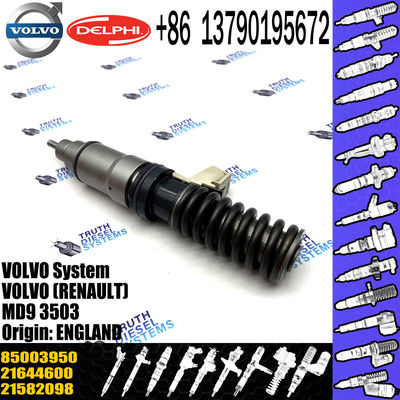 Direct Sale Diesel Fuel Injector 21582098 7421582098 21644600 85003950 BEBE4D36001 For VOL () MD9 3503