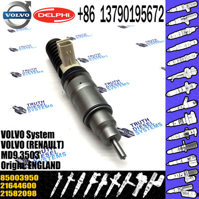 Direct Sale Diesel Fuel Injector 21582098 7421582098 21644600 85003950 BEBE4D36001 For VOL () MD9 3503