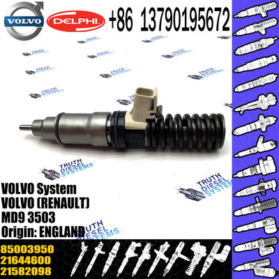 Direct Sale Diesel Fuel Injector 21582098 7421582098 21644600 85003950 BEBE4D36001 For VOL () MD9 3503