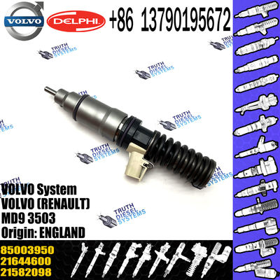 Direct Sale Diesel Fuel Injector 21582098 7421582098 21644600 85003950 BEBE4D36001 For VOL () MD9 3503