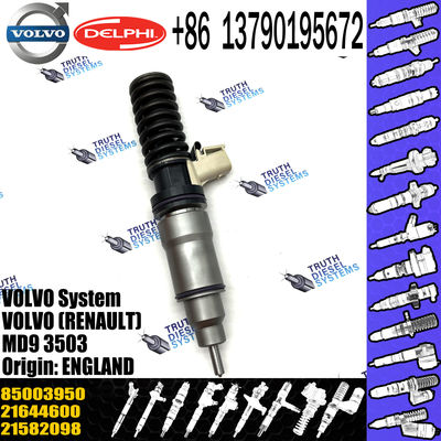 Direct Sale Diesel Fuel Injector 21582098 7421582098 21644600 85003950 BEBE4D36001 For VOL () MD9 3503