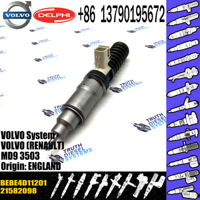 Diesel Fuel Injector 20747798 BEBE4D11201 For VOL () MD9 3503