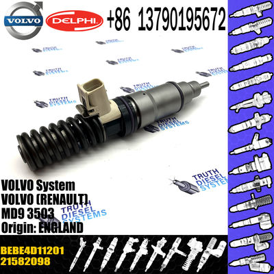 Diesel Fuel Injector 20747798 BEBE4D11201 For VOL () MD9 3503