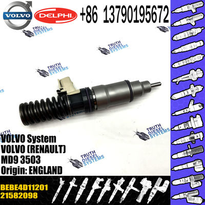 Diesel Fuel Injector 20747798 BEBE4D11201 For VOL () MD9 3503