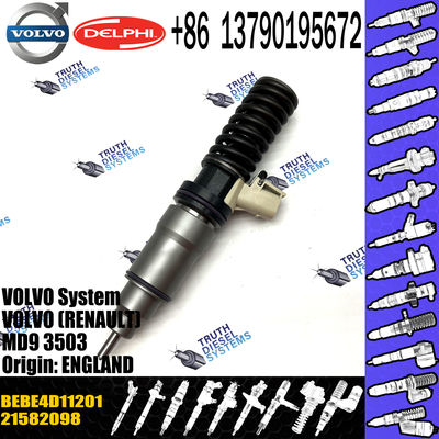 Diesel Fuel Injector 20747798 BEBE4D11201 For VOL () MD9 3503