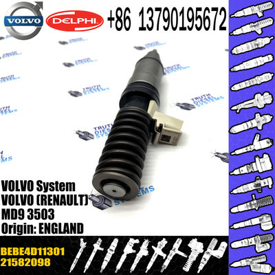 Common Rail Fuel Injector Assembly BEBE4D36001 BEBE4D11201 BEBE4D11301 in stock