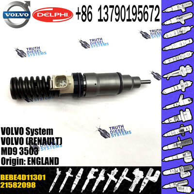 Common Rail Fuel Injector Assembly BEBE4D36001 BEBE4D11201 BEBE4D11301 in stock