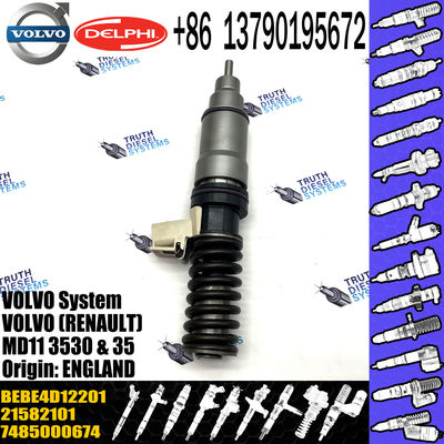 injector 21582101 20747797 BEBE4D12201 BEBE4D12301 BEBE4D37001 with more
