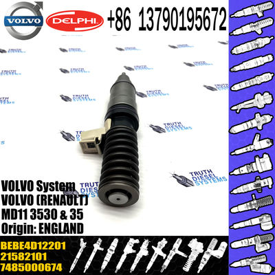 injector 21582101 20747797 BEBE4D12201 BEBE4D12301 BEBE4D37001 with more