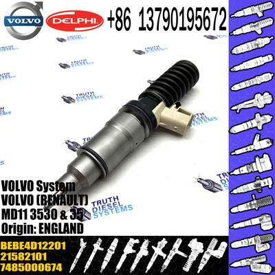 injector 21582101 20747797 BEBE4D12201 BEBE4D12301 BEBE4D37001 with more