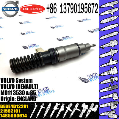 injector 21582101 20747797 BEBE4D12201 BEBE4D12301 BEBE4D37001 with more